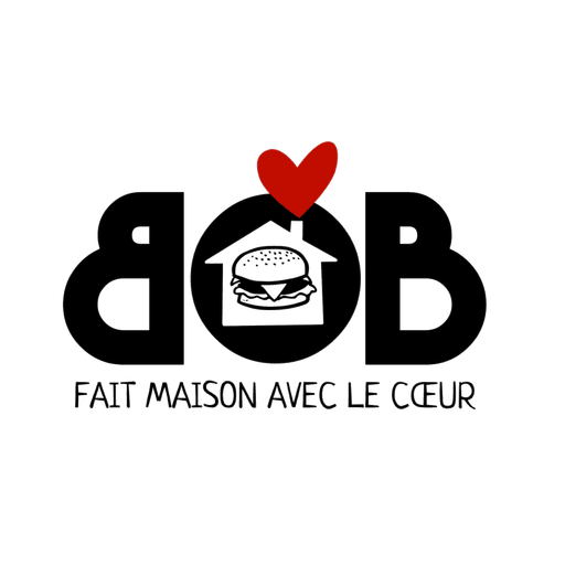 Logo BOB BURGER